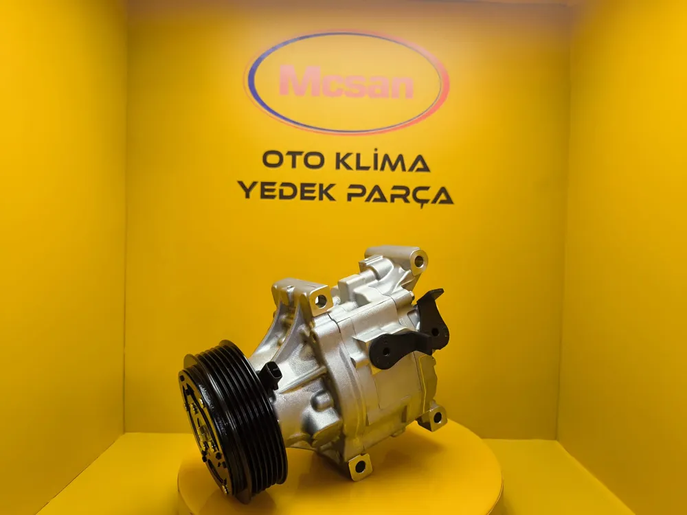 Fiat Albea Doblo 1.3D 2003-2010 Orijinal Klima Kompresörü 46819144 Fiat Albea Doblo 1.3D 2003-2010 Orijinal Klima Kompresörü 46819144 - Gorsel 2