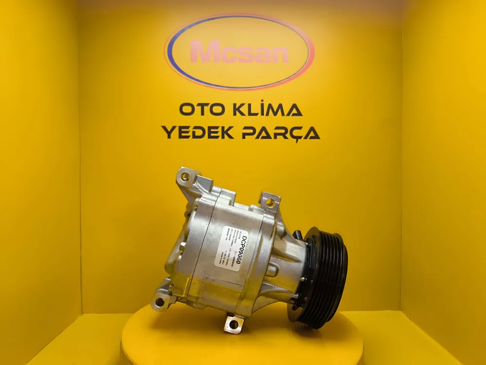 Fiat Albea Doblo 1.3D 2003-2010 Orijinal Klima Kompresörü 46819144 Fiat Albea Doblo 1.3D 2003-2010 Orijinal Klima Kompresörü 46819144 - Gorsel 3