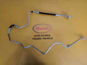 Fiat Doblo 1.2 - 1.3 - 1.9 (Kompresör-Evaporatör) Arası Klima Hortumu 51758340