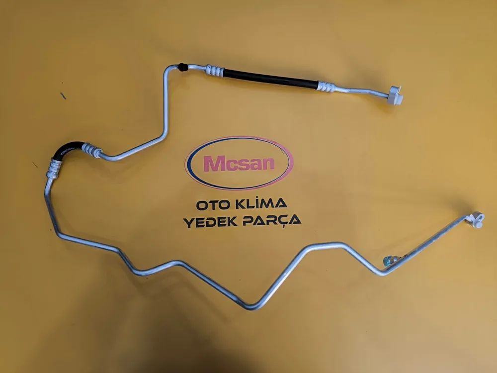 Fiat Doblo 1.2 - 1.3 - 1.9 (Kompresör-Evaporatör) Arası Klima Hortumu 51758340 Fiat Doblo 1.2 - 1.3 - 1.9 (Kompresör-Evaporatör) Arası Klima Hortumu 51758340