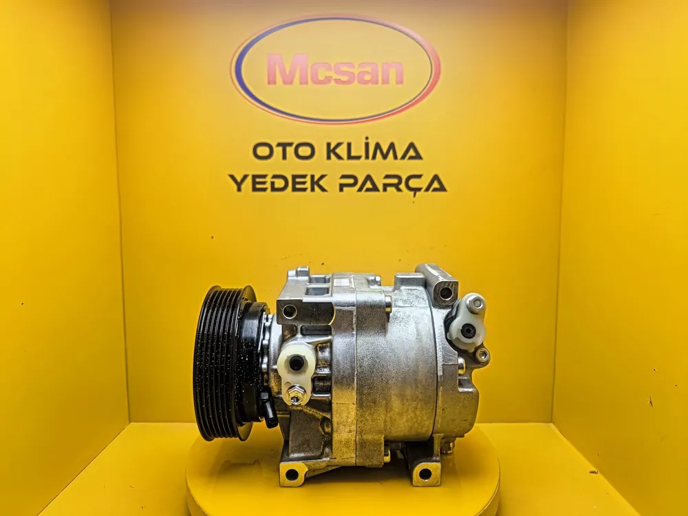 60814720 Fiat Doblo 1.9 2001+ Orijinal Klima Kompresörü Fiat Doblo 1.9 2001+ Orijinal Klima Kompresörü 60814720