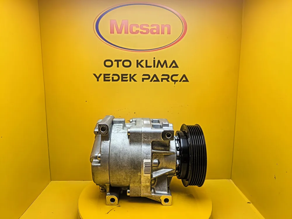 60814720 Fiat Doblo 1.9 2001+ Orijinal Klima Kompresörü Fiat Doblo 1.9 2001+ Orijinal Klima Kompresörü 60814720 - Gorsel 2