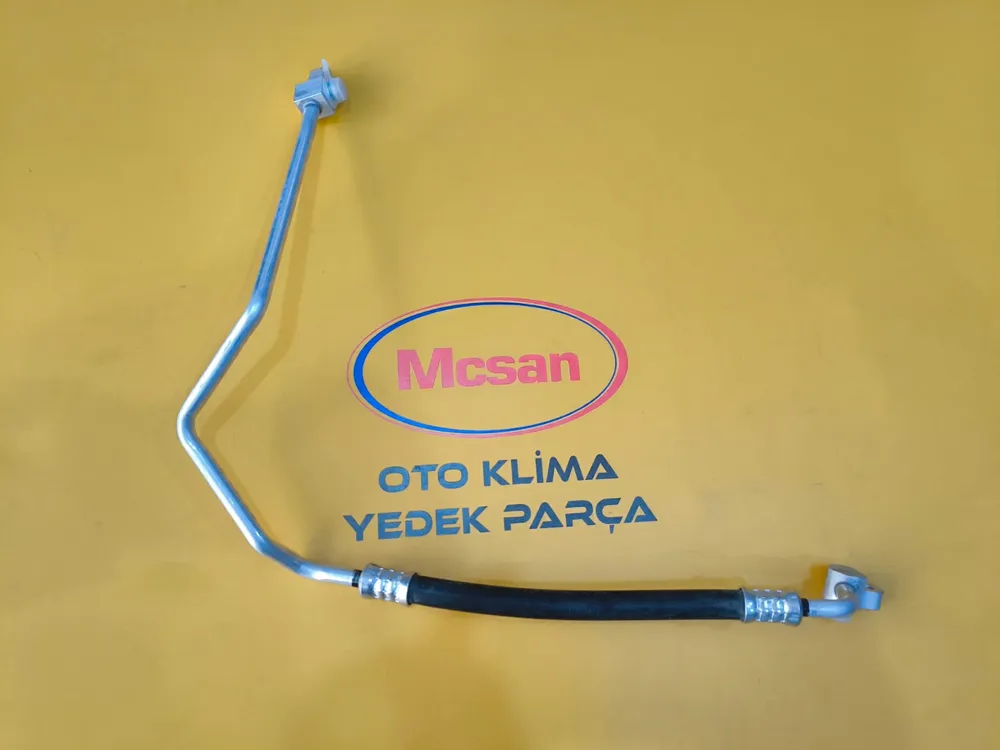 Fiat Doblo 1.9 (Kompresör-Radyatör) Arası Klima Hortumu 46837181 Fiat Doblo 1.9 (Kompresör-Radyatör) Arası Klima Hortumu 46837181 - Gorsel 1
