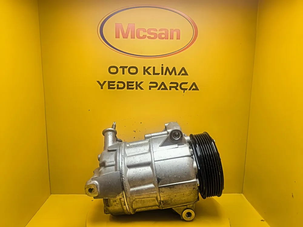 Fiat Ducato 140'lık 2.0D 2011+ Orijinal Klima Kompresörü 1379549080 Fiat Ducato 140'lık 2.0D 2011+ Orijinal Klima Kompresörü 1379549080 - Gorsel 2