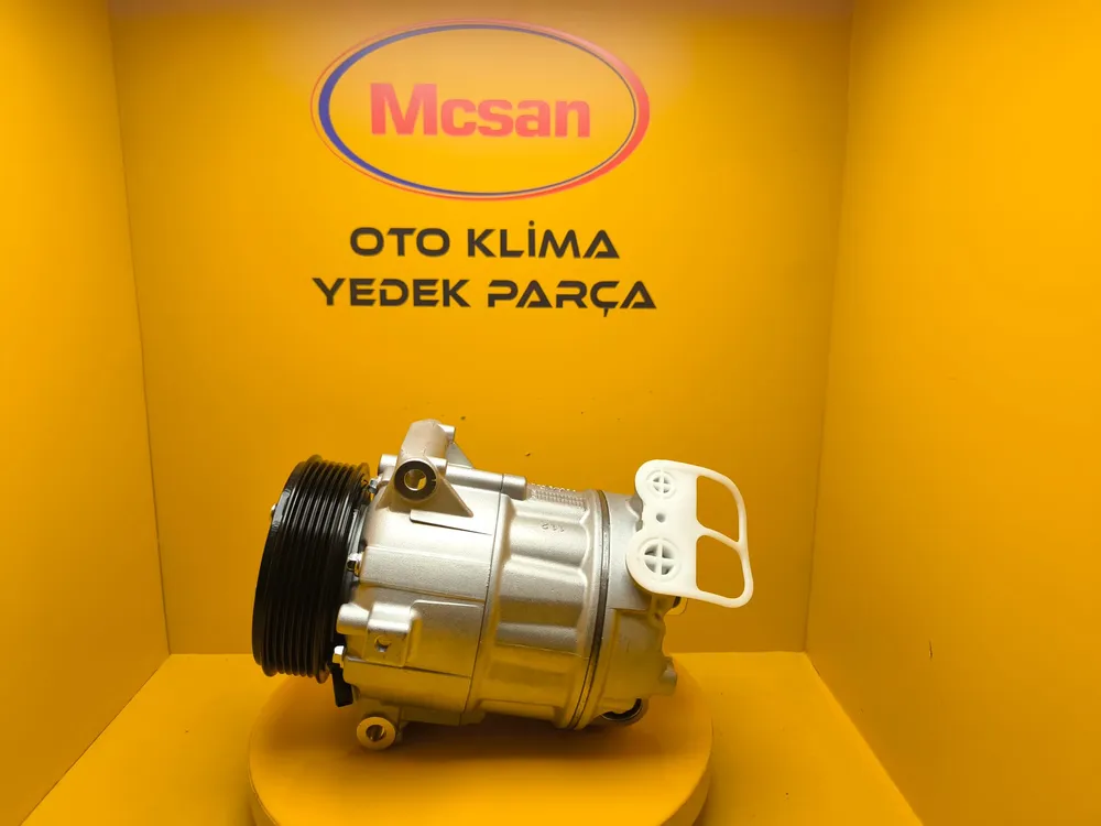 1379549080 Fiat Ducato 2.2 140lık 2012+ Klima Kompresörü Fiat Ducato 2.2 140lık 2012+ Klima Kompresörü 1379549080 - Gorsel 1