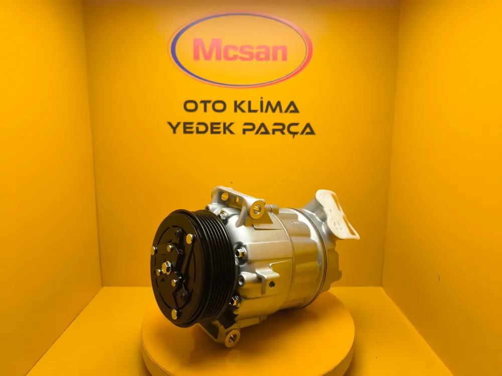 1379549080 Fiat Ducato 2.2 140lık 2012+ Klima Kompresörü Fiat Ducato 2.2 140lık 2012+ Klima Kompresörü 1379549080 - Gorsel 2