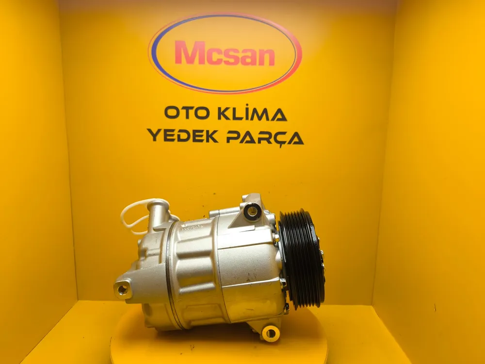 1379549080 Fiat Ducato 2.2 140lık 2012+ Klima Kompresörü Fiat Ducato 2.2 140lık 2012+ Klima Kompresörü 1379549080 - Gorsel 3