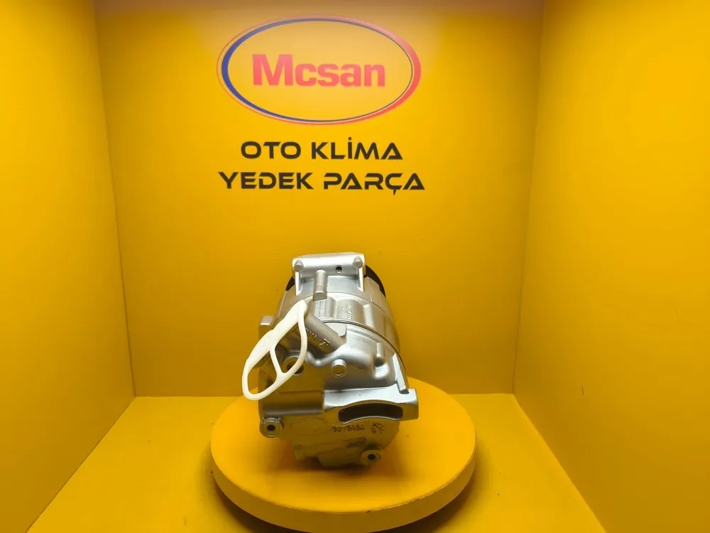 1379549080 Fiat Ducato 2.2 140lık 2012+ Klima Kompresörü Fiat Ducato 2.2 140lık 2012+ Klima Kompresörü 1379549080 - Gorsel 4