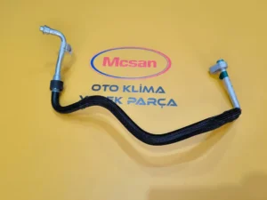 Fiat Ducato 2.2 M.Jet 140 (Kompresör-Radyatör) Klima Hortumu 468574280 - Gorsel 1