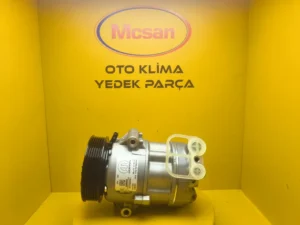 Fiat Egea 1.3 MJet. 2015+ Orijinal Klima Kompresörü 51986964