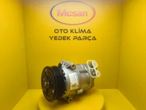 Fiat Egea 1.3 MJet. 2015+ Orijinal Klima Kompresörü 51986964 - Gorsel 1