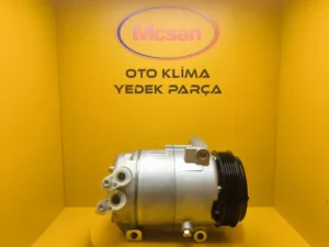 Fiat Egea 1.4 2016-2020 Klima Kompresörü 52026879 - Gorsel 1