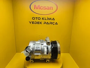 Fiat Linea Punto 1.4 Orijinal Klima Kompresör 55194880 - Gorsel 1
