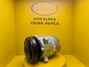 Fiat Tempra Tipo 1.6 Orijinal Klima Kompresörü 71721689 - Gorsel 1
