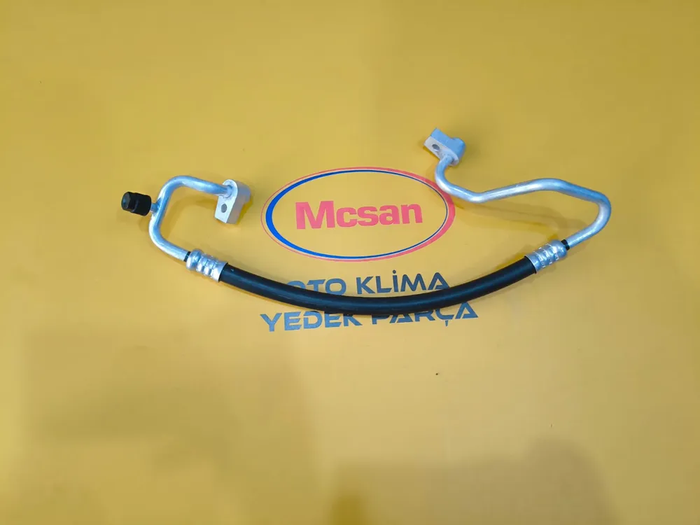 Ford B-Max Fiesta (Kompresör-Radyatör) Arası Klima Hortumu AV1119972DA Ford B-Max Fiesta (Kompresör-Radyatör) Arası Klima Hortumu AV1119972DA - Gorsel 1