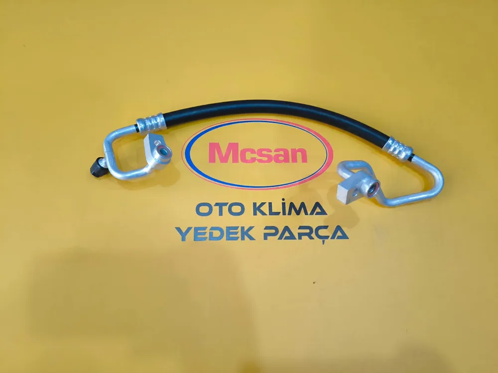 Ford B-Max Fiesta (Kompresör-Radyatör) Arası Klima Hortumu AV1119972DA Ford B-Max Fiesta (Kompresör-Radyatör) Arası Klima Hortumu AV1119972DA - Gorsel 2