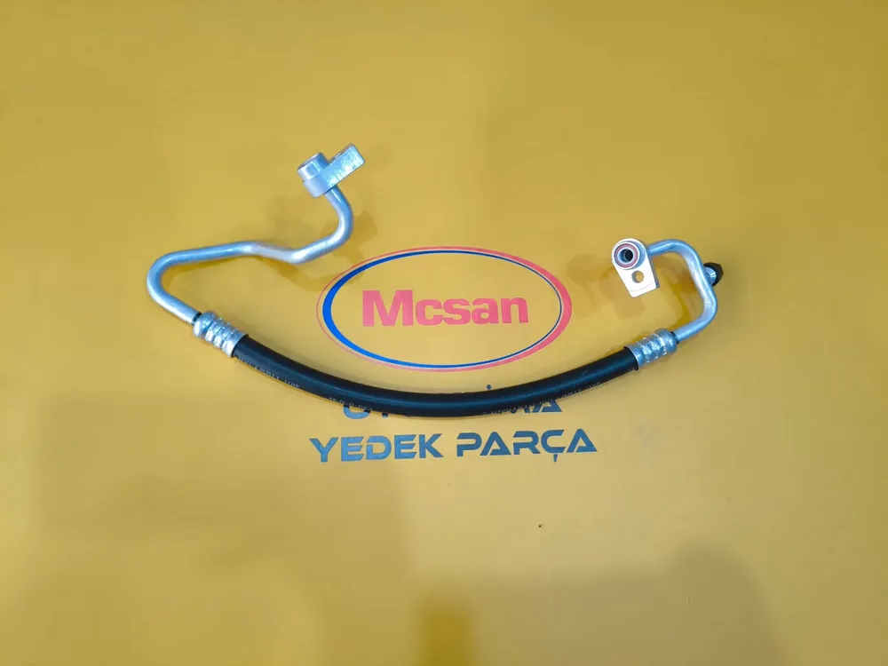 Ford B-Max Fiesta (Kompresör-Radyatör) Arası Klima Hortumu AV1119972DA Ford B-Max Fiesta (Kompresör-Radyatör) Arası Klima Hortumu AV1119972DA - Gorsel 3
