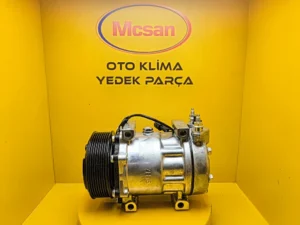 Ford Cargo 3242CD 3542T 2016+ Klima Kompresörü GC4619D629AA - Gorsel 1