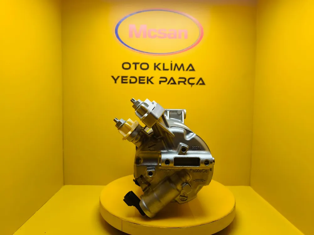 Ford C-Max / Focus 1.0 Ecoboost 2012-2019 Orijinal Klima Kompresörü CV6119D629FE Ford C-Max / Focus 1.0 Ecoboost 2012-2019 Orijinal Klima Kompresörü CV6119D629FE - Gorsel 4