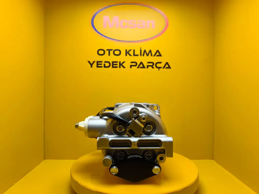 Ford Connect 1.8 Tdci 2006-2013 Orijinal Klima Kompresörü 6T1619D629BB Ford Connect 1.8 Tdci 2006-2013 Orijinal Klima Kompresörü 6T1619D629BB - Gorsel 3