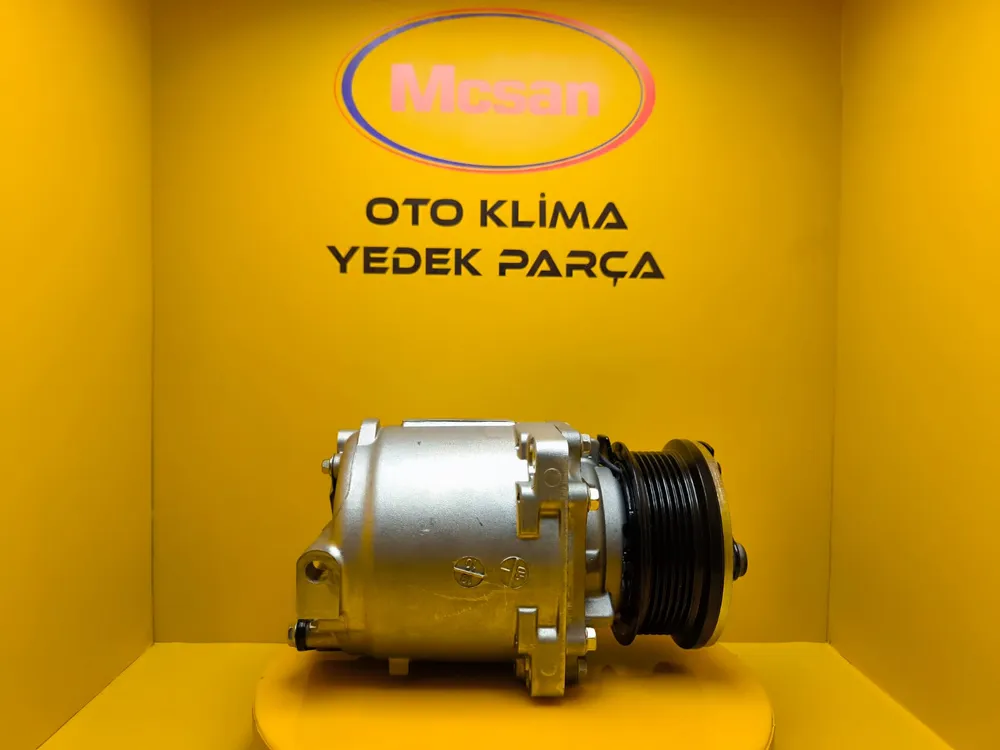 Ford Connect 1.8 Tdci 2006-2013 Orijinal Klima Kompresörü 6T1619D629BB Ford Connect 1.8 Tdci 2006-2013 Orijinal Klima Kompresörü 6T1619D629BB - Gorsel 4