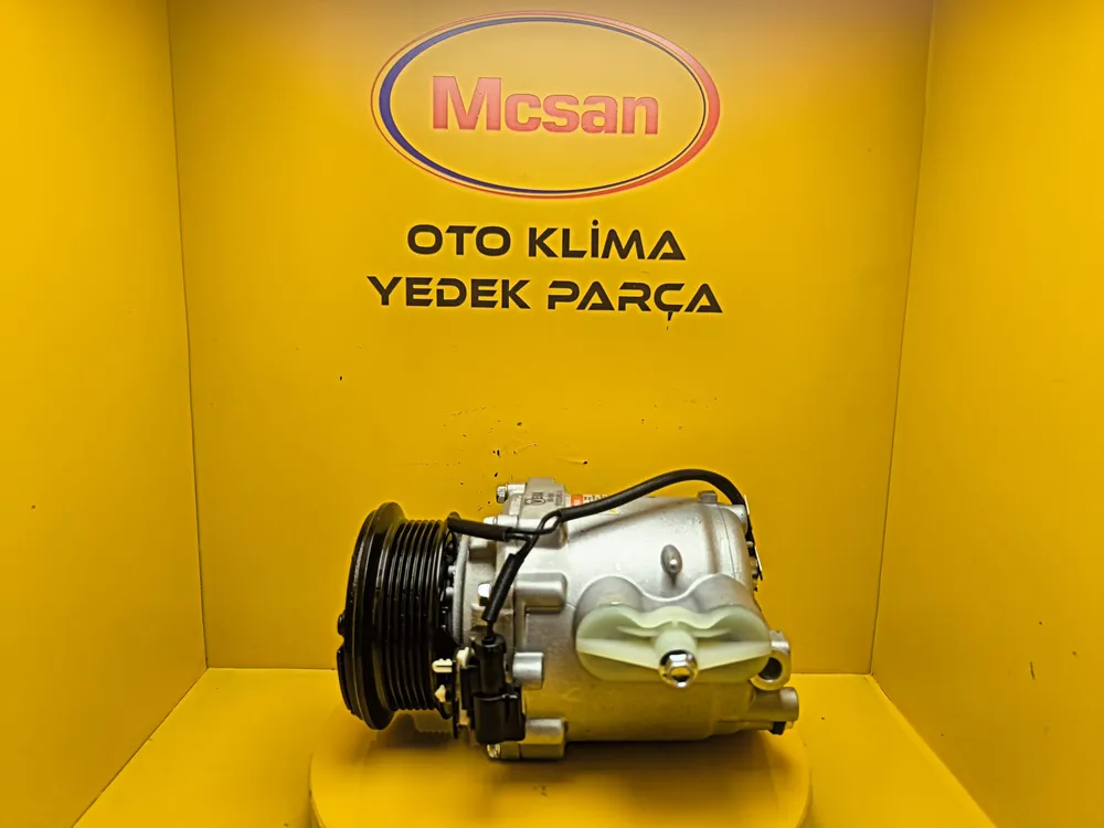 Ford Connect 1.8 Tdci 2006-2013 Veka Klima Kompresörü 6T1619D629BB Ford Connect 1.8 Tdci 2006-2013 Veka Klima Kompresörü 6T1619D629BB - Gorsel 1