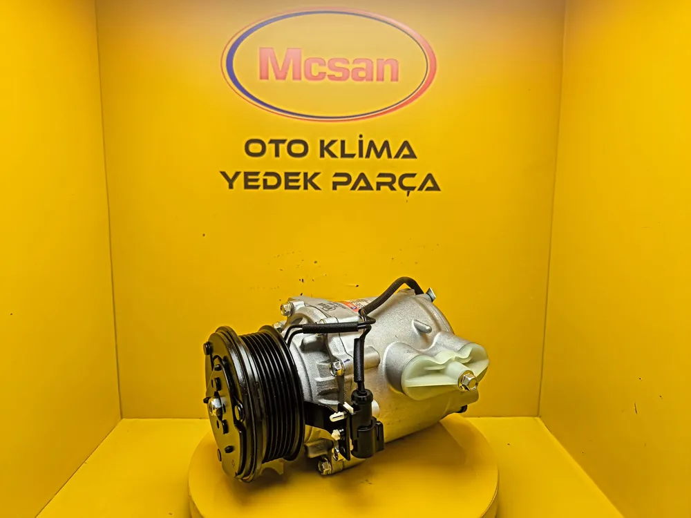 Ford Connect 1.8 Tdci 2006-2013 Veka Klima Kompresörü 6T1619D629BB Ford Connect 1.8 Tdci 2006-2013 Veka Klima Kompresörü 6T1619D629BB - Gorsel 2