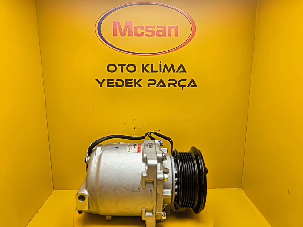 Ford Connect 1.8 Tdci 2006-2013 Veka Klima Kompresörü 6T1619D629BB Ford Connect 1.8 Tdci 2006-2013 Veka Klima Kompresörü 6T1619D629BB - Gorsel 3