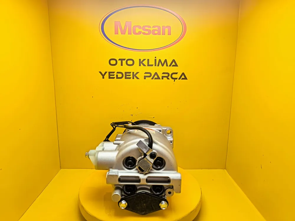 Ford Connect 1.8 Tdci 2006-2013 Veka Klima Kompresörü 6T1619D629BB Ford Connect 1.8 Tdci 2006-2013 Veka Klima Kompresörü 6T1619D629BB - Gorsel 4