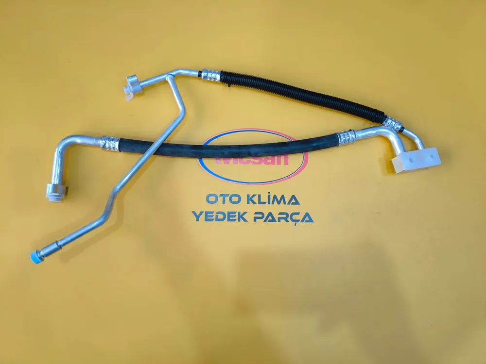 Ford Connect (Kompresör-Radyatör) Arası Çatal Klima Hortumu 2T1H19D850BH Ford Connect (Kompresör-Radyatör) Arası Çatal Klima Hortumu 2T1H19D850BH - Gorsel 2