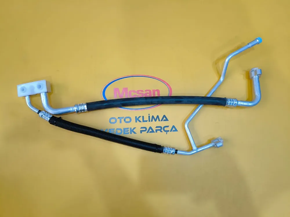 Ford Connect (Kompresör-Radyatör) Arası Çatal Klima Hortumu 2T1H19D850BH Ford Connect (Kompresör-Radyatör) Arası Çatal Klima Hortumu 2T1H19D850BH - Gorsel 3