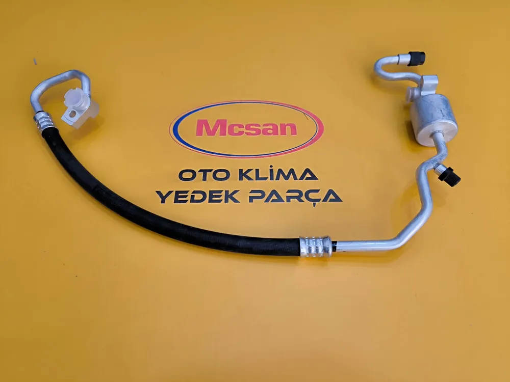 Ford Courier 1.5 Tdci 2015+ (Kompresör-Radyatör) Arası Klima Hortumu ET7119972JA Ford Courier 1.5 Tdci 2015+ (Kompresör-Radyatör) Arası Klima Hortumu ET7119972JA - Gorsel 3