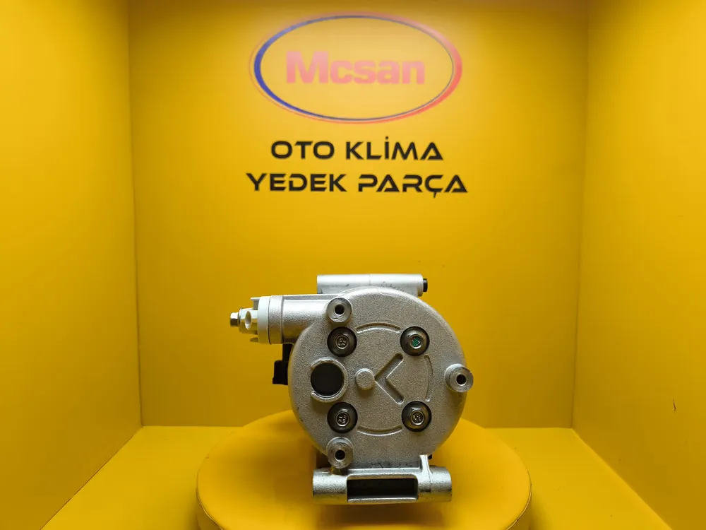 Ford Fiesta 1.25-1.4 2008-2011 Klima Kompresörü 8V5119D629EB Ford Fiesta 1.25-1.4 2008-2011 Klima Kompresörü 8V5119D629EB - Gorsel 4