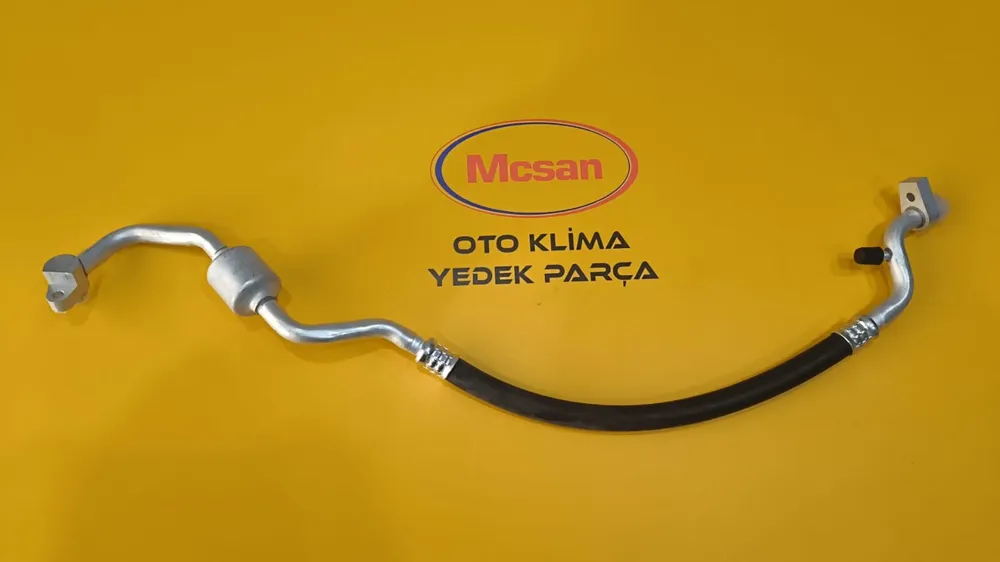 Ford Fiesta 1.4 Tdci 2012-2017 (Kompresör-Evaporatör) Arası Klima Hortumu C1B119F618CC Ford Fiesta 1.4 Tdci 2012-2017 (Kompresör-Evaporatör) Arası Klima Hortumu C1B119F618CC