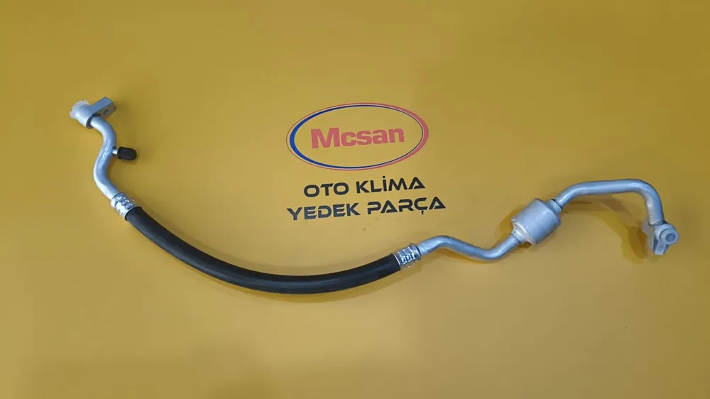 Ford Fiesta 1.4 Tdci 2012-2017 (Kompresör-Evaporatör) Arası Klima Hortumu C1B119F618CC Ford Fiesta 1.4 Tdci 2012-2017 (Kompresör-Evaporatör) Arası Klima Hortumu C1B119F618CC - Gorsel 2