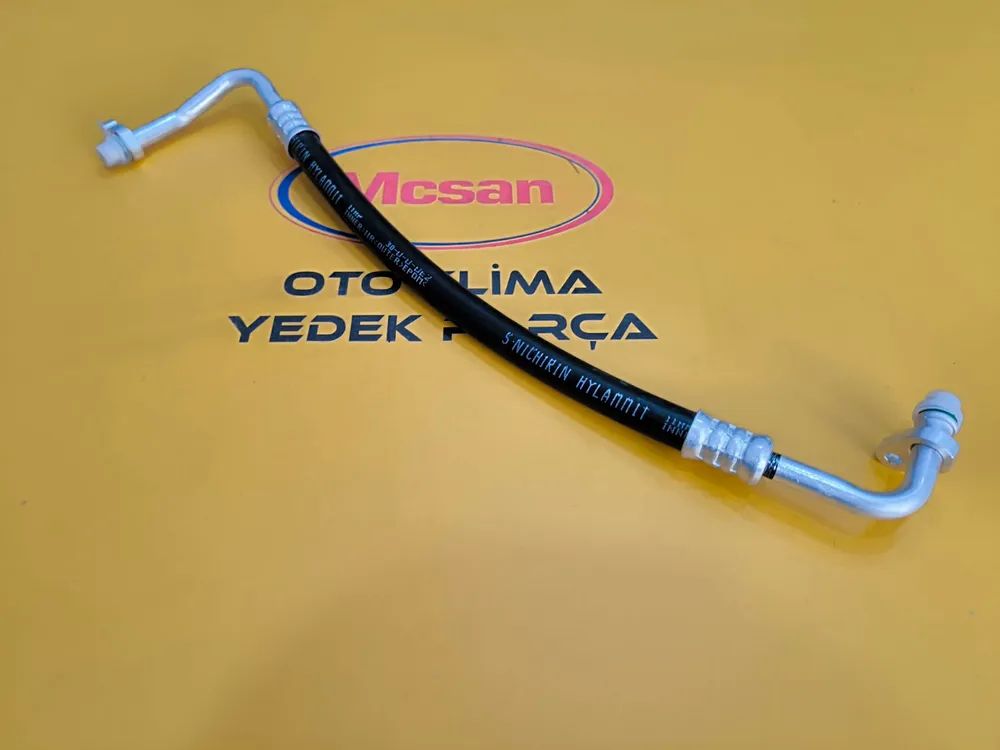 Ford Fiesta 2008-2017 (Kompresör-Radyatör) Arası Klima Hortumu AP3119972DA Ford Fiesta 2008-2017 (Kompresör-Radyatör) Arası Klima Hortumu AP3119972DA - Gorsel 1