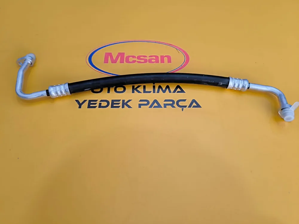 Ford Fiesta 2008-2017 (Kompresör-Radyatör) Arası Klima Hortumu AP3119972DA Ford Fiesta 2008-2017 (Kompresör-Radyatör) Arası Klima Hortumu AP3119972DA - Gorsel 2