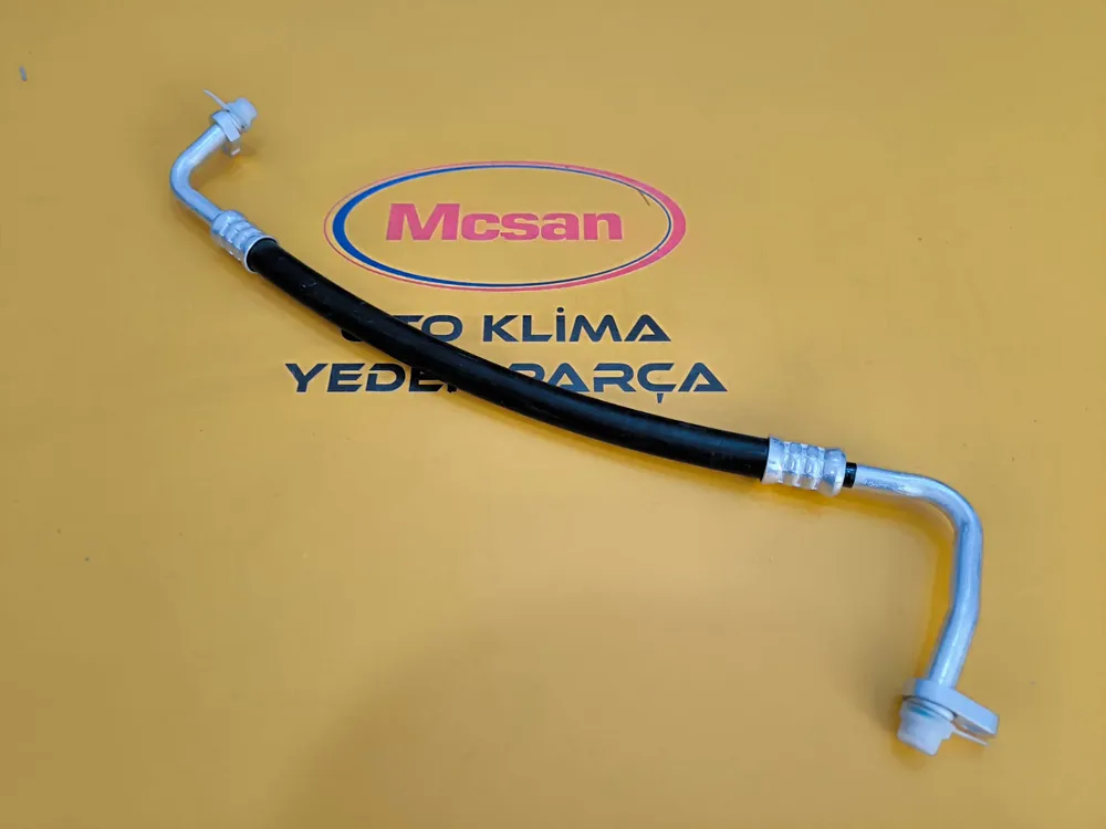 Ford Fiesta 2008-2017 (Kompresör-Radyatör) Arası Klima Hortumu AP3119972DA Ford Fiesta 2008-2017 (Kompresör-Radyatör) Arası Klima Hortumu AP3119972DA - Gorsel 3