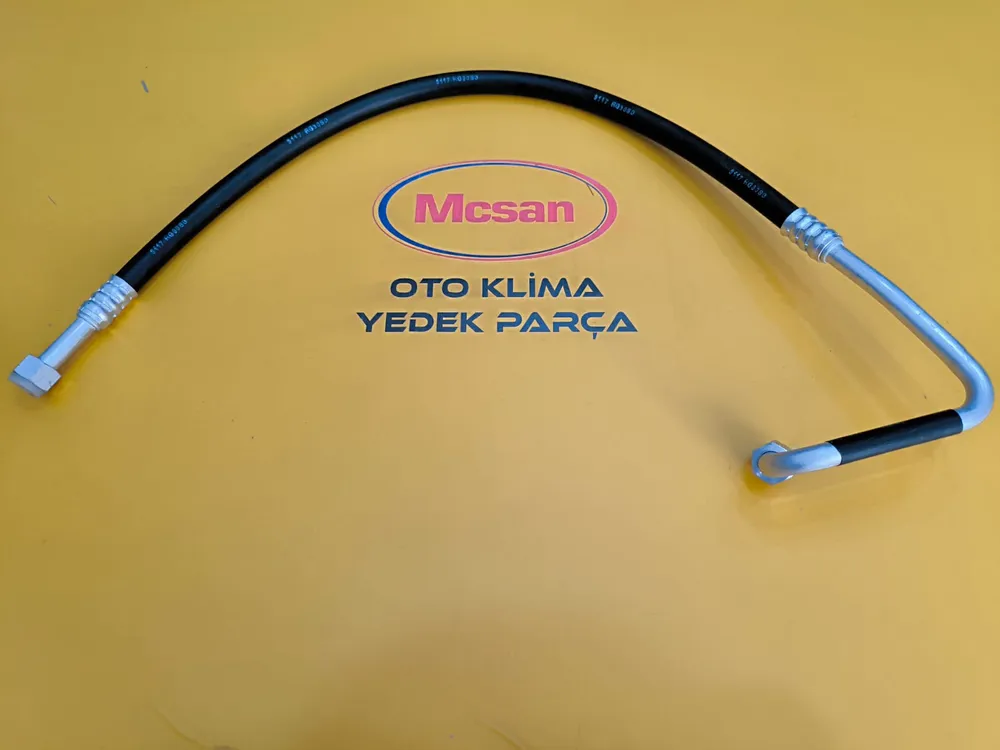 Ford Fiesta 2012-2017 (Evaporatör-Radyatör) Arası Klima Hortumu AP3119A704DB Ford Fiesta 2012-2017 (Evaporatör-Radyatör) Arası Klima Hortumu AP3119A704DB - Gorsel 1