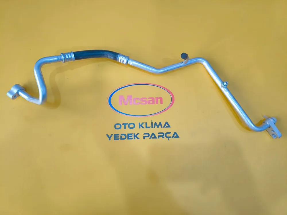 Ford Focus 1.6 Tdci 2008-2011 (Evaporatör-Filtre) Arası Klima Hortumu 3M5H19A705AF Ford Focus 1.6 Tdci 2008-2011 (Evaporatör-Filtre) Arası Klima Hortumu 3M5H19A705AF - Gorsel 2