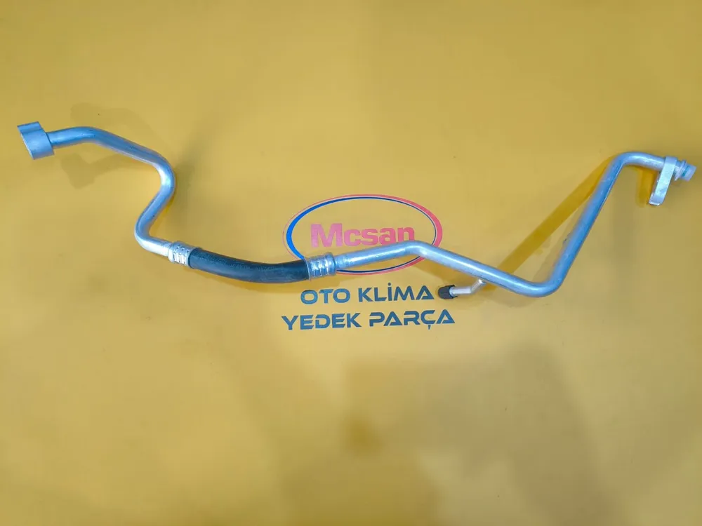 Ford Focus 1.6 Tdci 2008-2011 (Evaporatör-Filtre) Arası Klima Hortumu 3M5H19A705AF Ford Focus 1.6 Tdci 2008-2011 (Evaporatör-Filtre) Arası Klima Hortumu 3M5H19A705AF - Gorsel 3