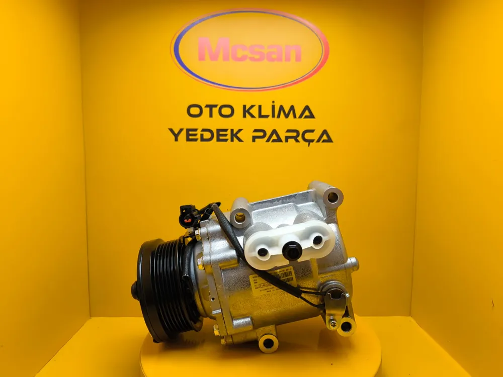 YS4H19D629AA Ford Focus 1998-2004 Klima Kompresörü Ford Focus 1998-2004 Klima Kompresörü YS4H19D629AA - Gorsel 1