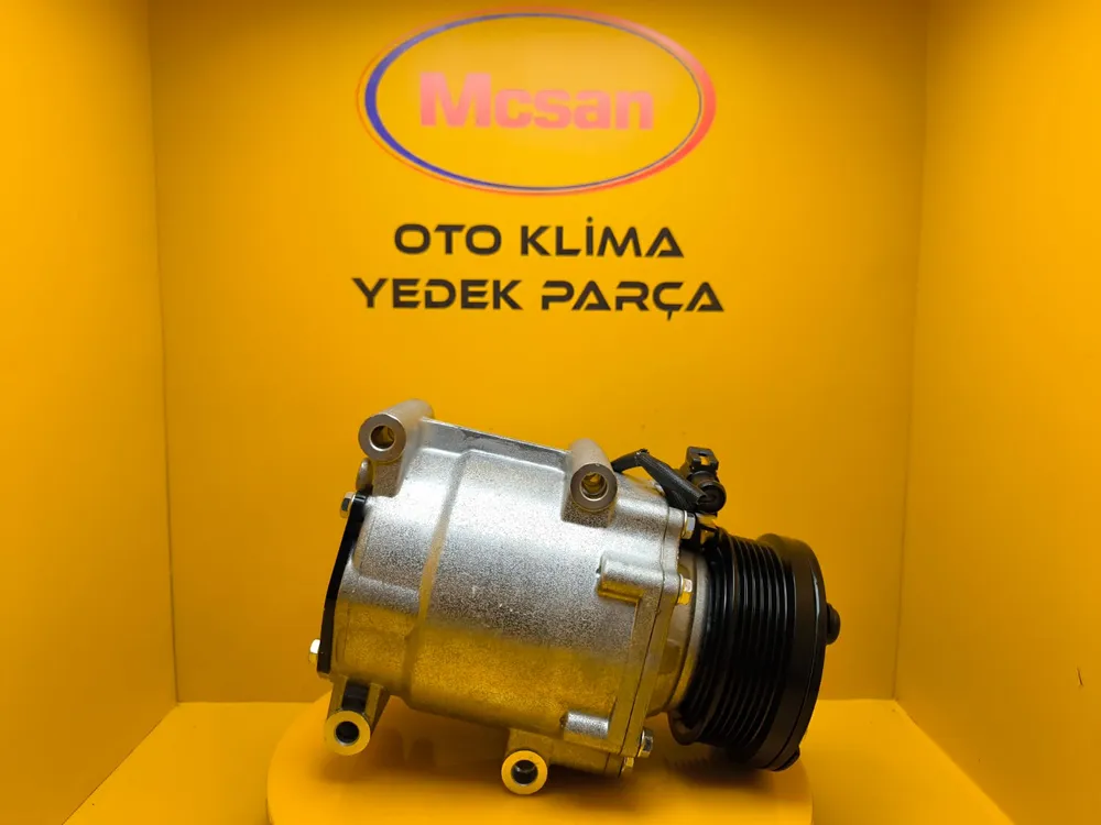 YS4H19D629AA Ford Focus 1998-2004 Klima Kompresörü Ford Focus 1998-2004 Klima Kompresörü YS4H19D629AA - Gorsel 3