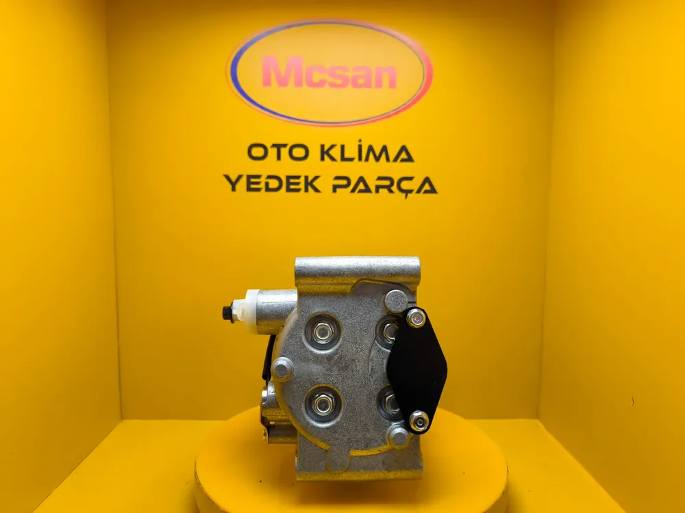YS4H19D629AA Ford Focus 1998-2004 Klima Kompresörü Ford Focus 1998-2004 Klima Kompresörü YS4H19D629AA - Gorsel 4