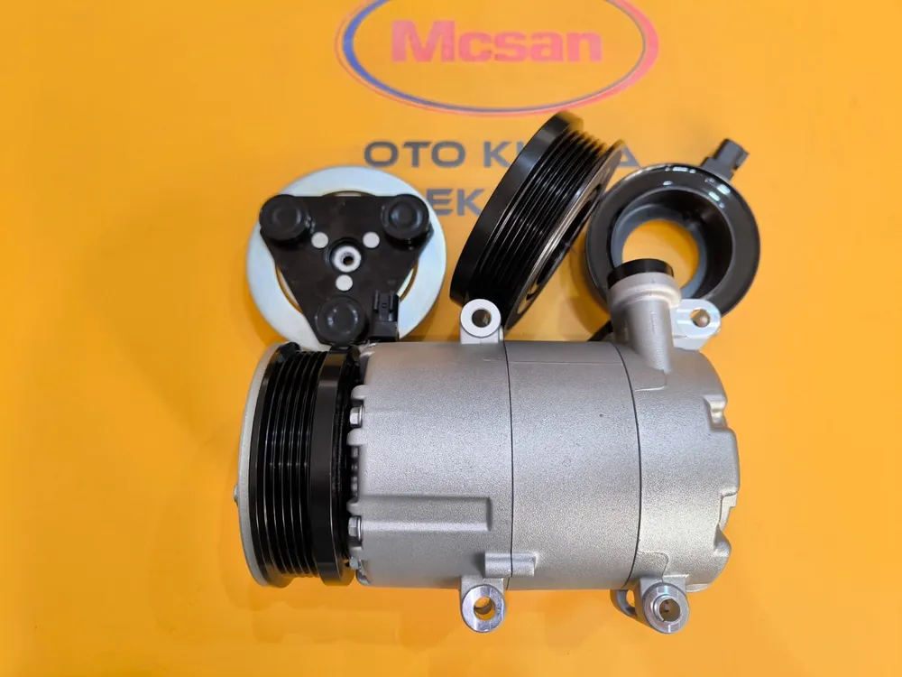 1333040 Ford Focus 2 1.6i 2005-2010 Kasnak Seti 5 PK Ford Focus 2 1.6i 2005-2010 Kasnak Seti 5 PK 1333040 - Gorsel 1