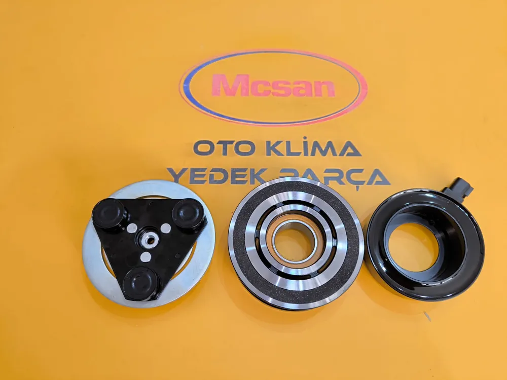 1333040 Ford Focus 2 1.6i 2005-2010 Kasnak Seti 5 PK Ford Focus 2 1.6i 2005-2010 Kasnak Seti 5 PK 1333040 - Gorsel 3