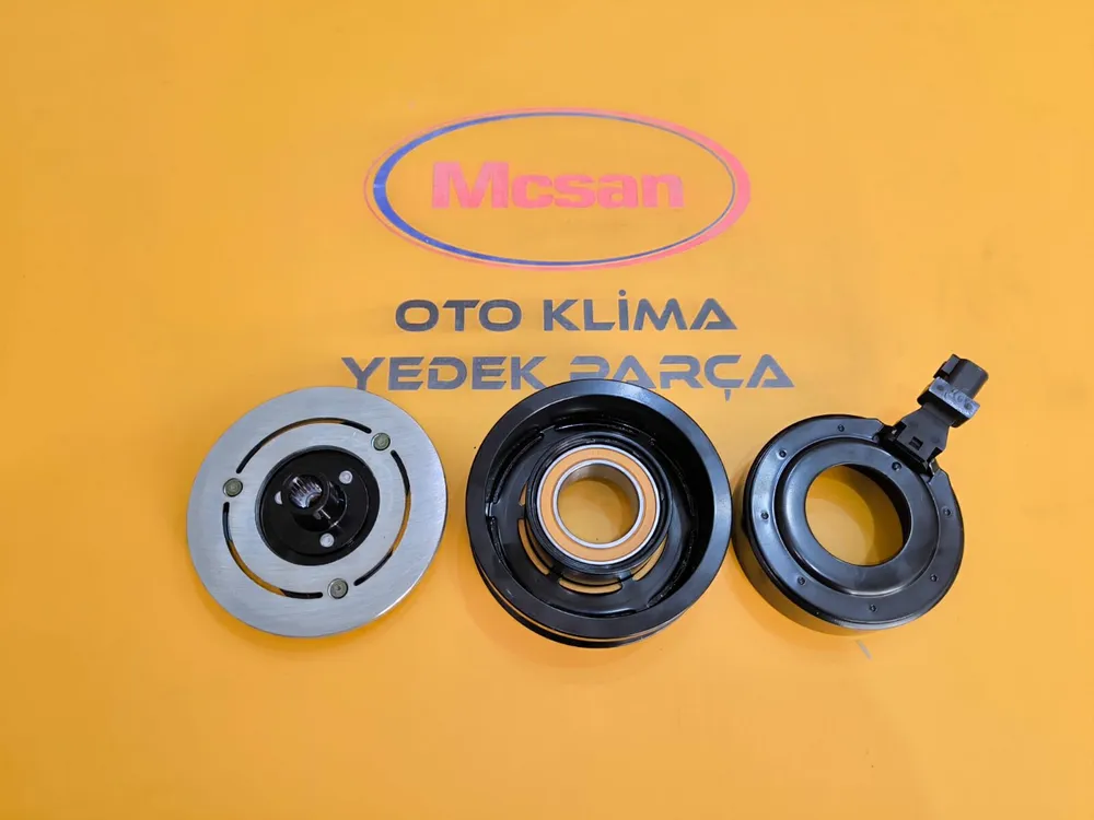 1333040 Ford Focus 2 1.6i 2005-2010 Kasnak Seti 5 PK Ford Focus 2 1.6i 2005-2010 Kasnak Seti 5 PK 1333040 - Gorsel 4