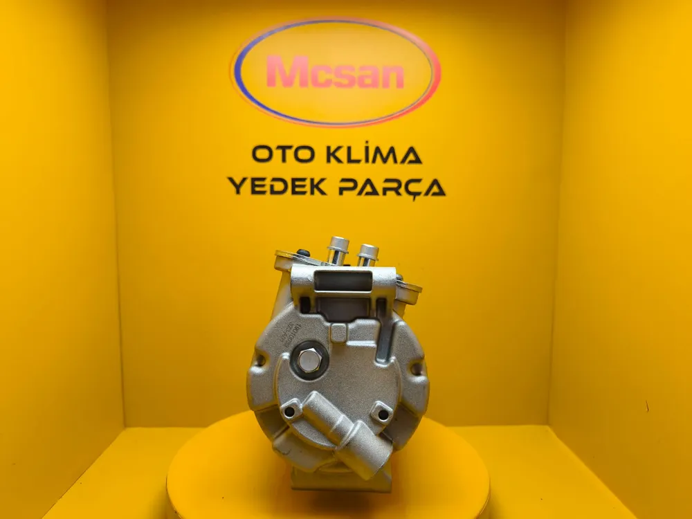 Ford Focus 2 - Volvo S40 1.6 2006-2012 Klima Kompresörü 3M5H19D629AC Ford Focus 2 - Volvo S40 1.6 2006-2012 Klima Kompresörü 3M5H19D629AC - Gorsel 4