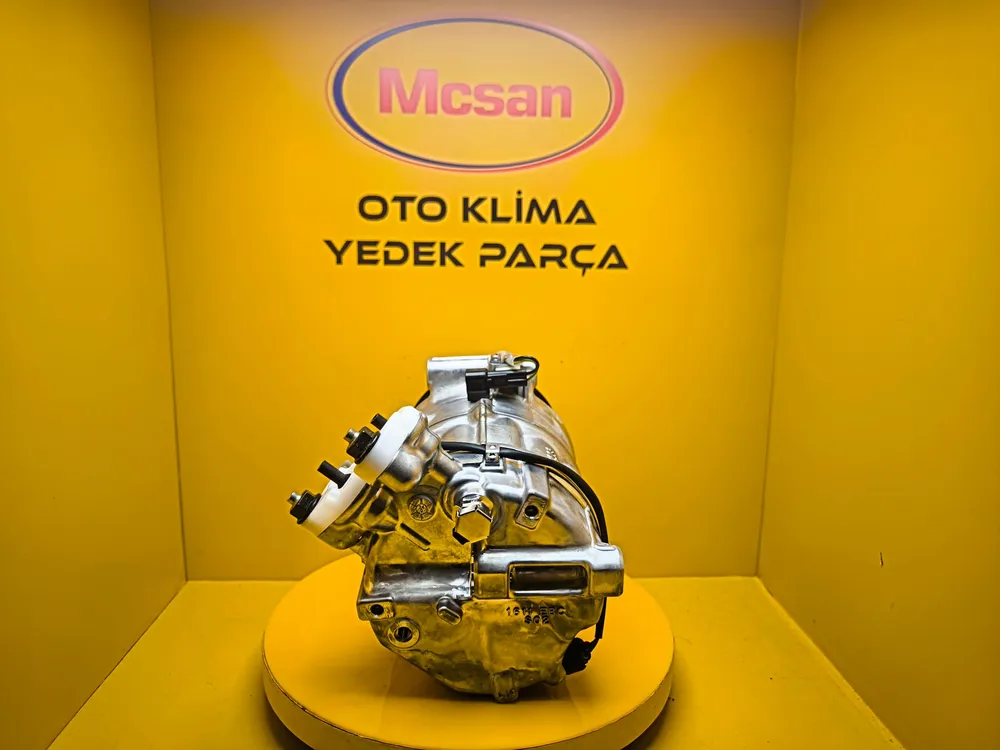 Ford Focus 3 1.6 Tdci 2012-2015 Orijinal Klima Kompresörü CV61-19D629-EA Ford Focus 3 1.6 Tdci 2012-2015 Orijinal Klima Kompresörü CV61-19D629-EA - Gorsel 5