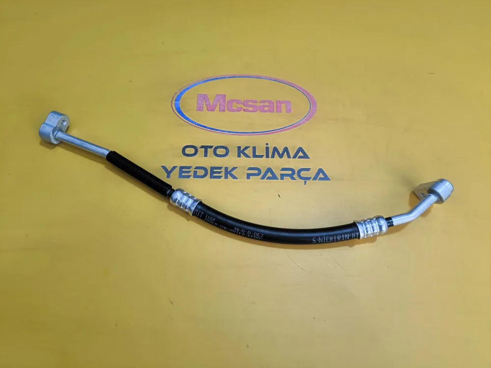 Ford Focus 3 2014+ (Radyatör-Evaporatör) Arası Klima Hortumu F1F119D567AB Ford Focus 3 2014+ (Radyatör-Evaporatör) Arası Klima Hortumu F1F119D567AB - Gorsel 3